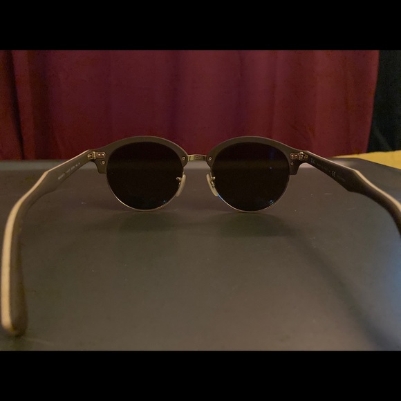 Polarized Ray-bans wood frames - RARE - Picture 7 of 7
